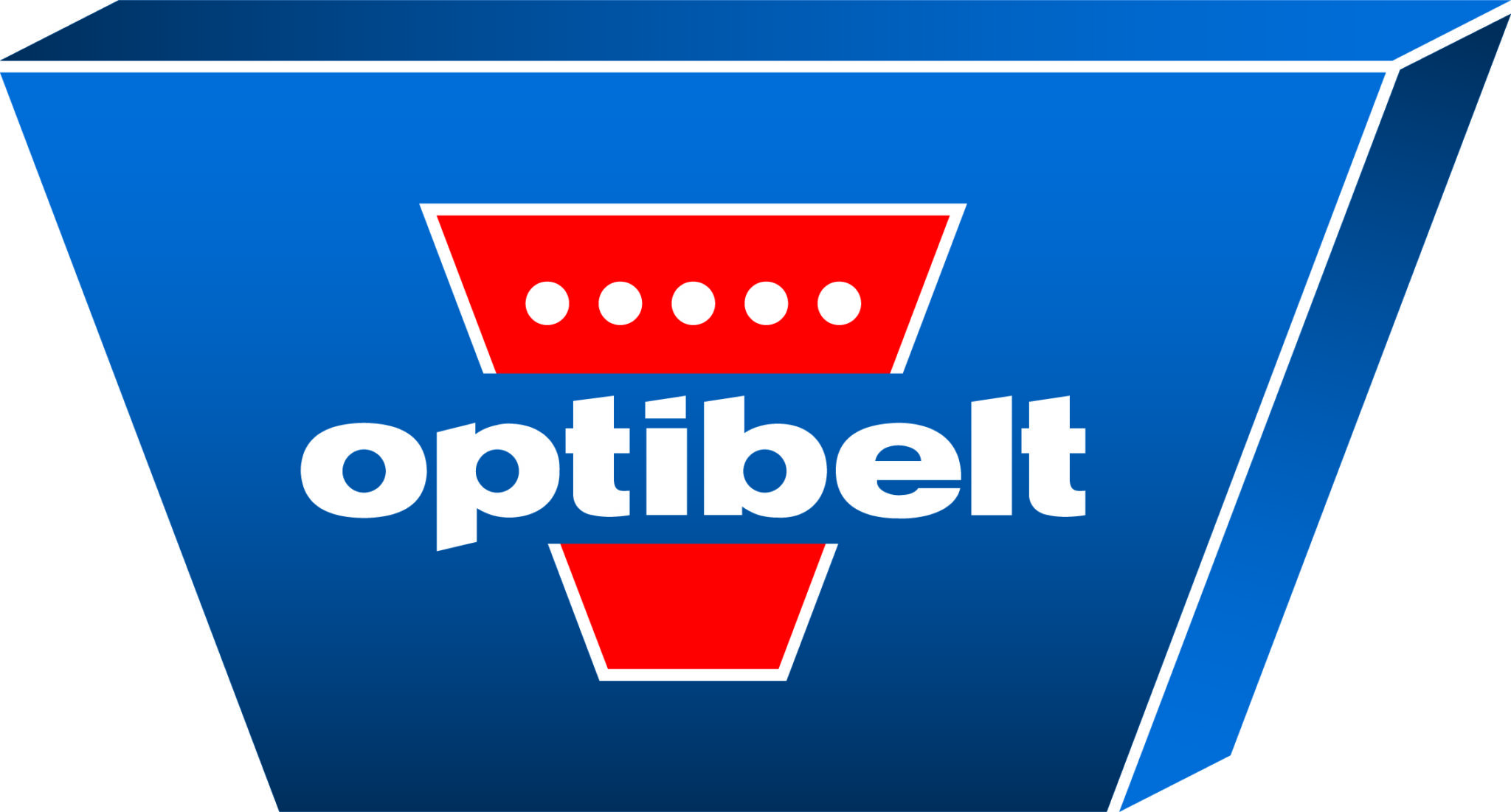 Logo Optibelt CMYK