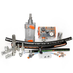 Hydrauliktätningar