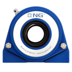 NG Stålager S2 Blue
